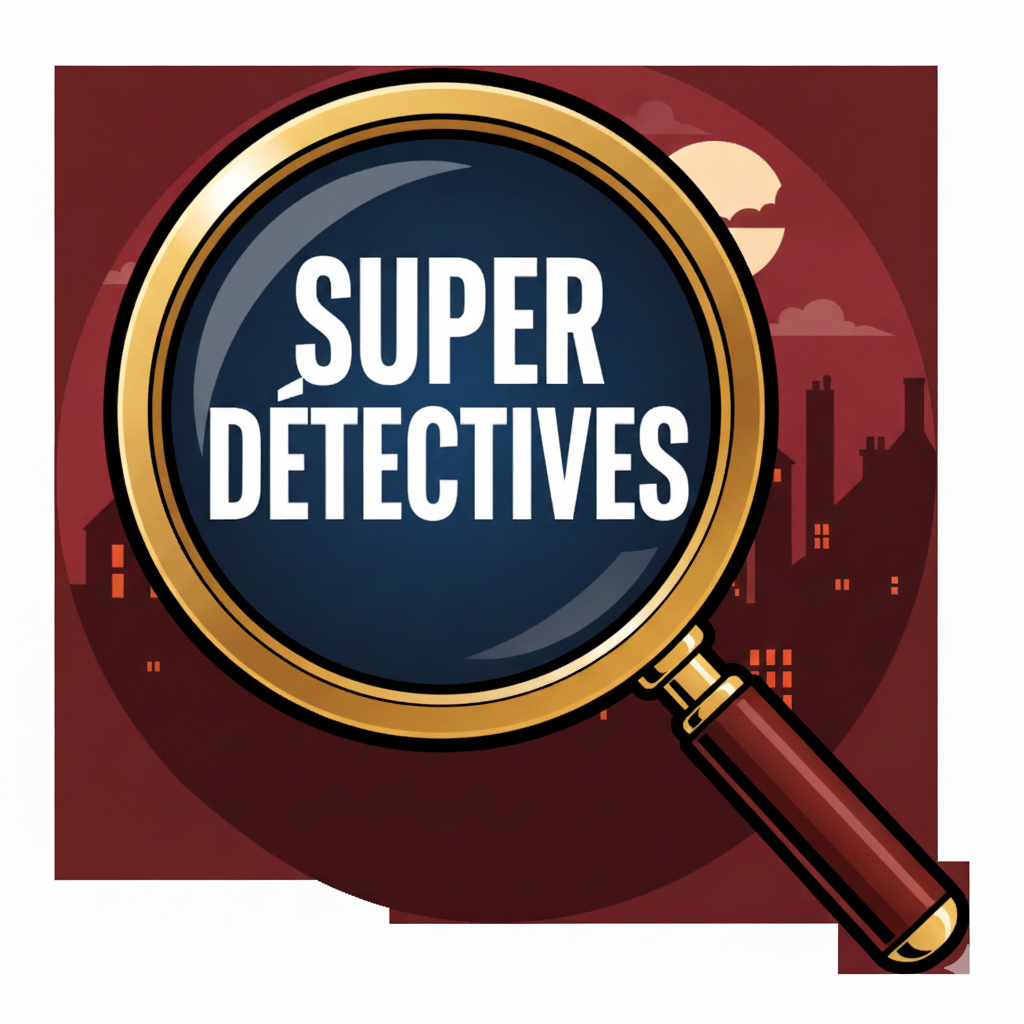 Les Super Détectives